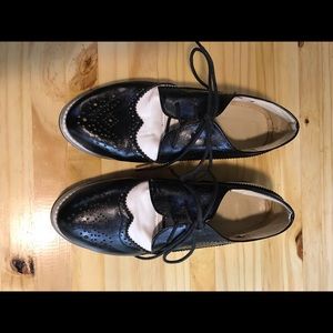 Oxford women’s shoes